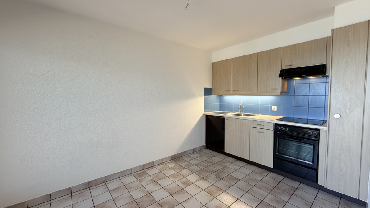 1.5 pièces d'environ 35m2 au coeur de Montreux - Alpes 29