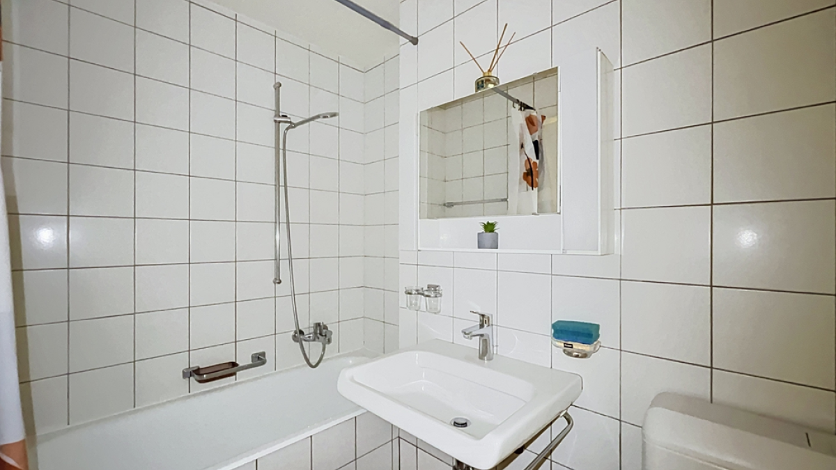 1.5 pièces d'environ 37m2 au coeur de Montreux - Alpes 29