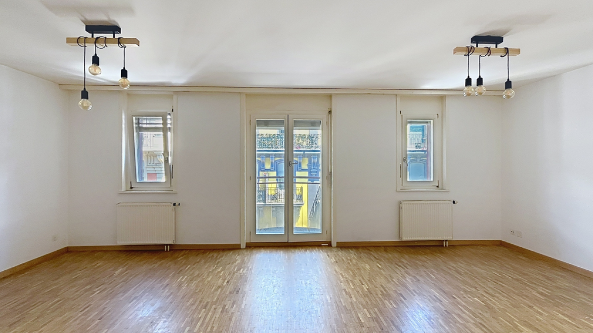 1.5 pièces d'environ 37m2 au coeur de Montreux - Alpes 29