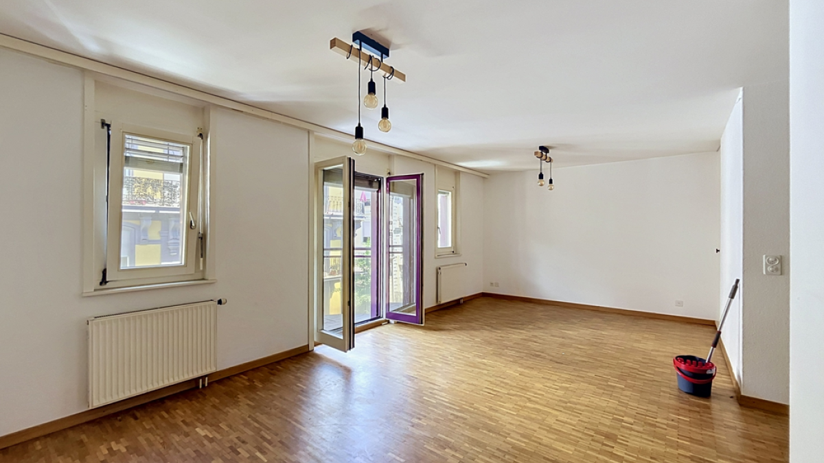 1.5 pièces d'environ 37m2 au coeur de Montreux - Alpes 29