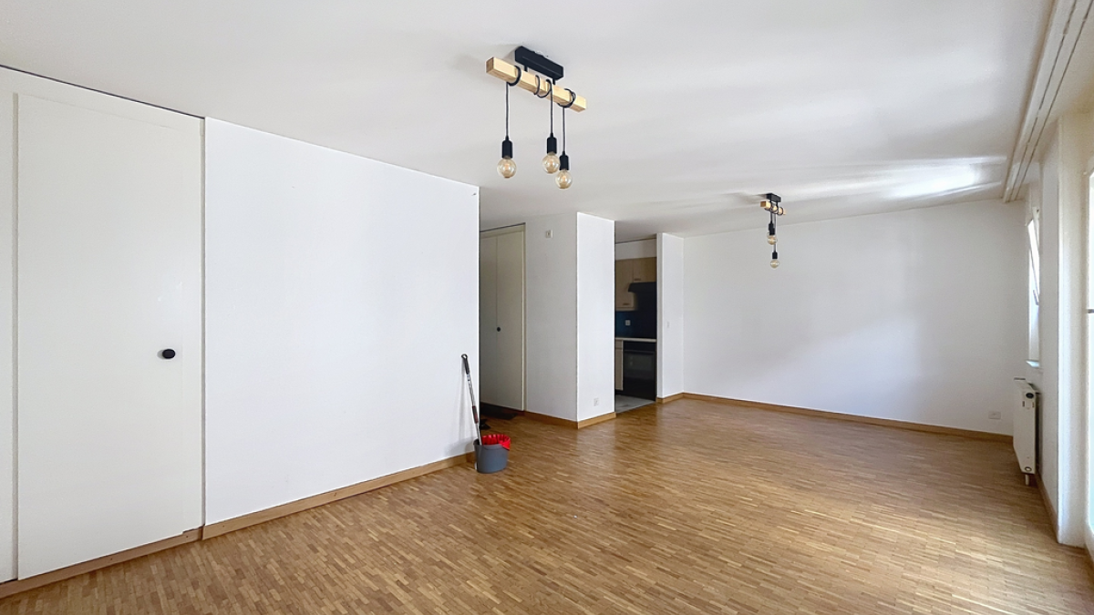 1.5 pièces d'environ 37m2 au coeur de Montreux - Alpes 29