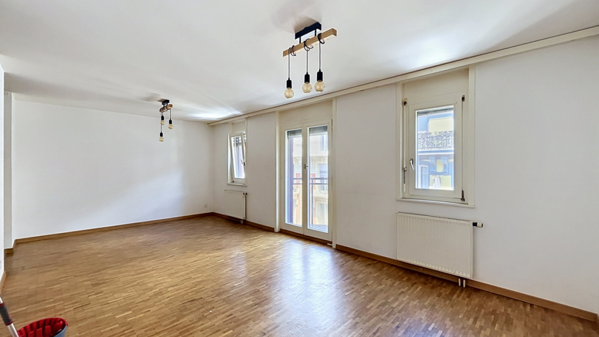 1.5 pièces d'environ 37m2 au coeur de Montreux - Alpes 29