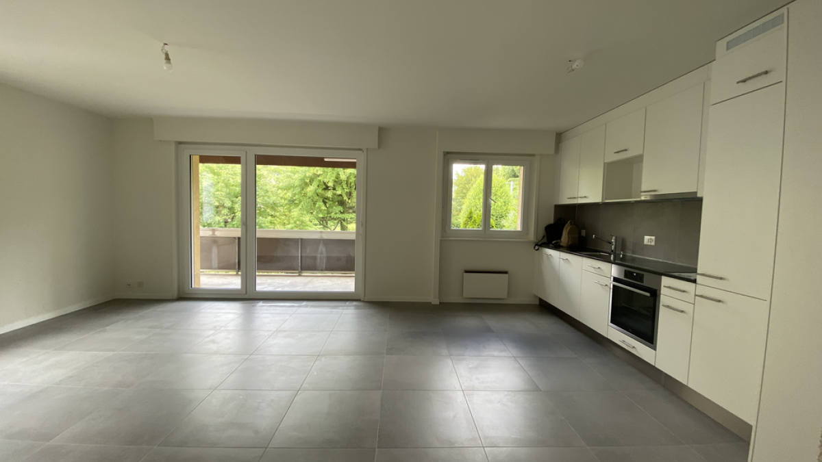 Magnifique 3.5 pièces rénové avec balcon