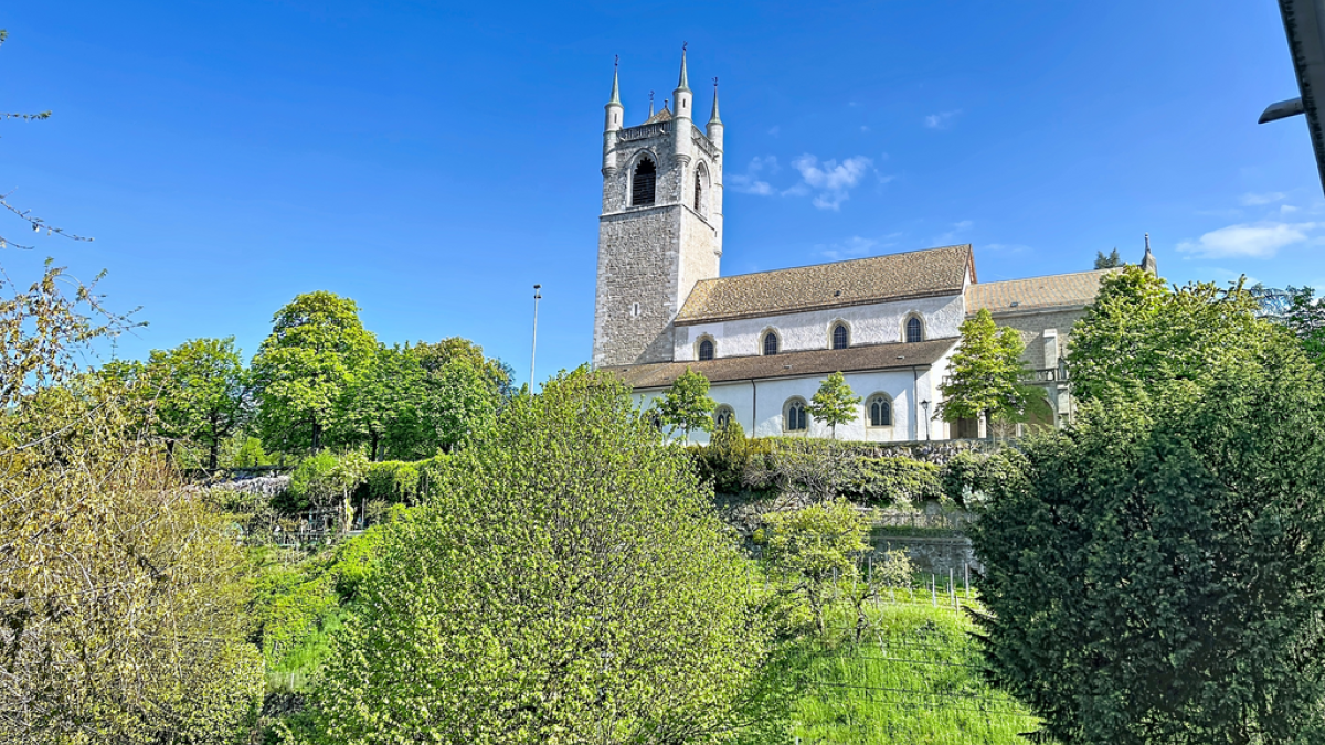 3.5 pièces d'environ 70m2 - Communaux 8