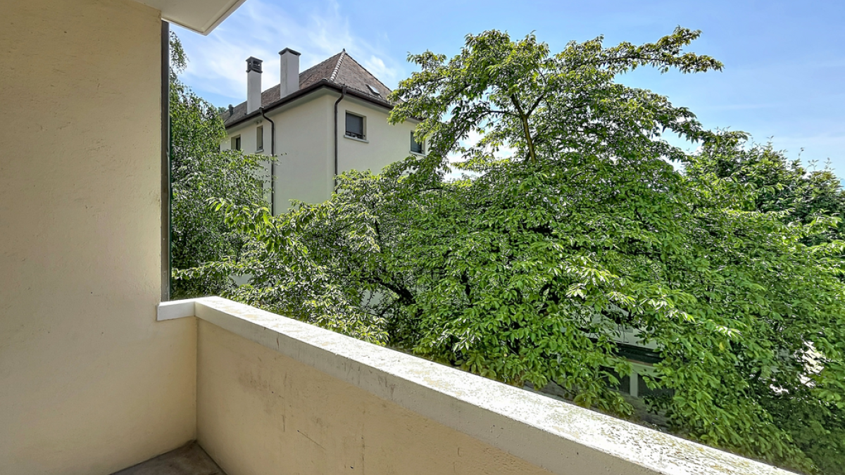 2.5 pièces rénové au coeur de Vevey - Copet 7