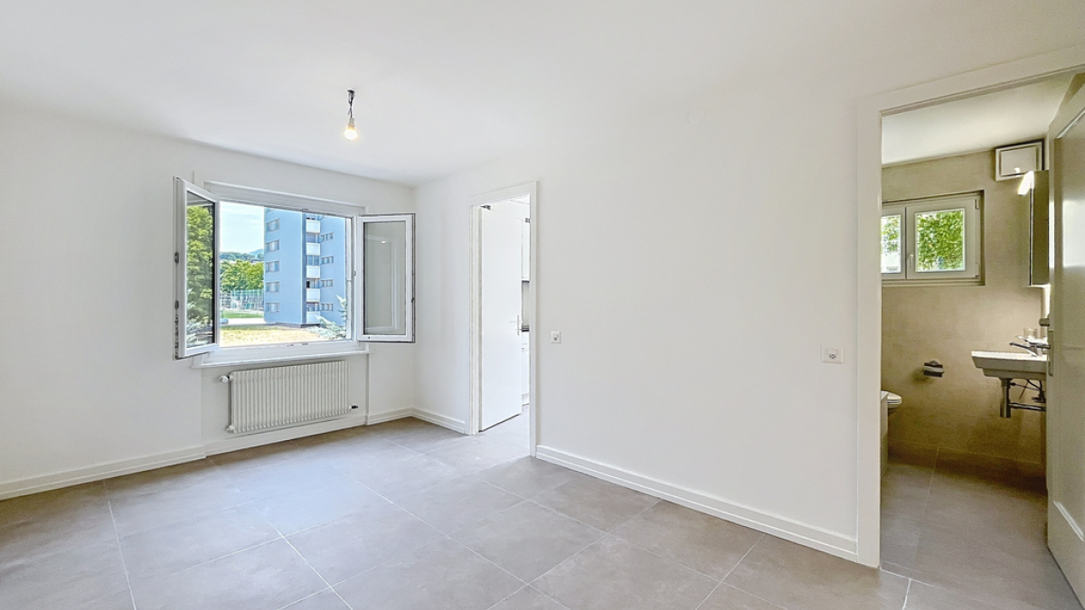 2.5 pièces rénové au coeur de Vevey - Copet 7