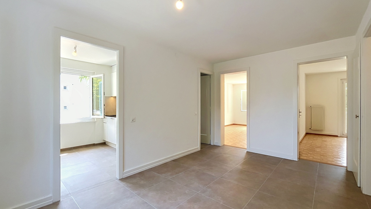 2.5 pièces rénové au coeur de Vevey - Copet 7