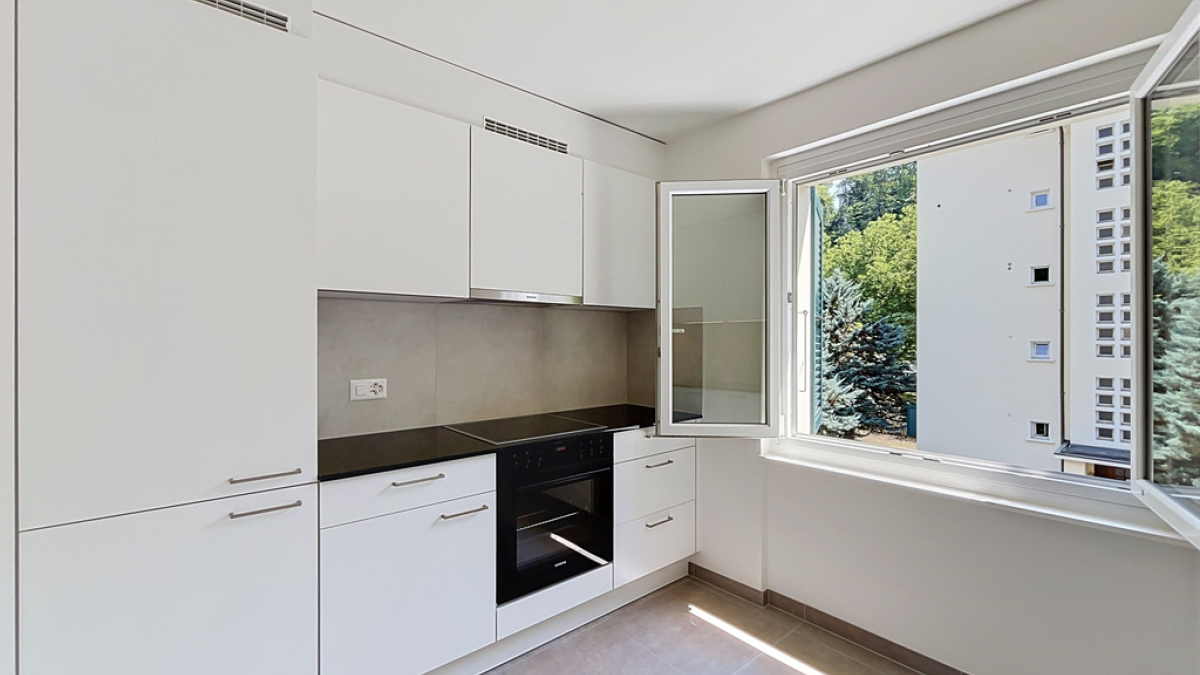 2.5 pièces rénové au coeur de Vevey - Copet 7
