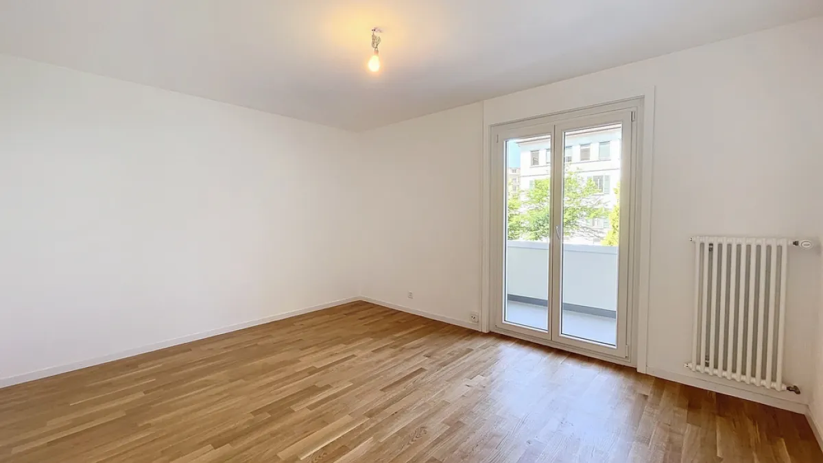 2.5 pièces rénové au coeur de Vevey - Copet 8