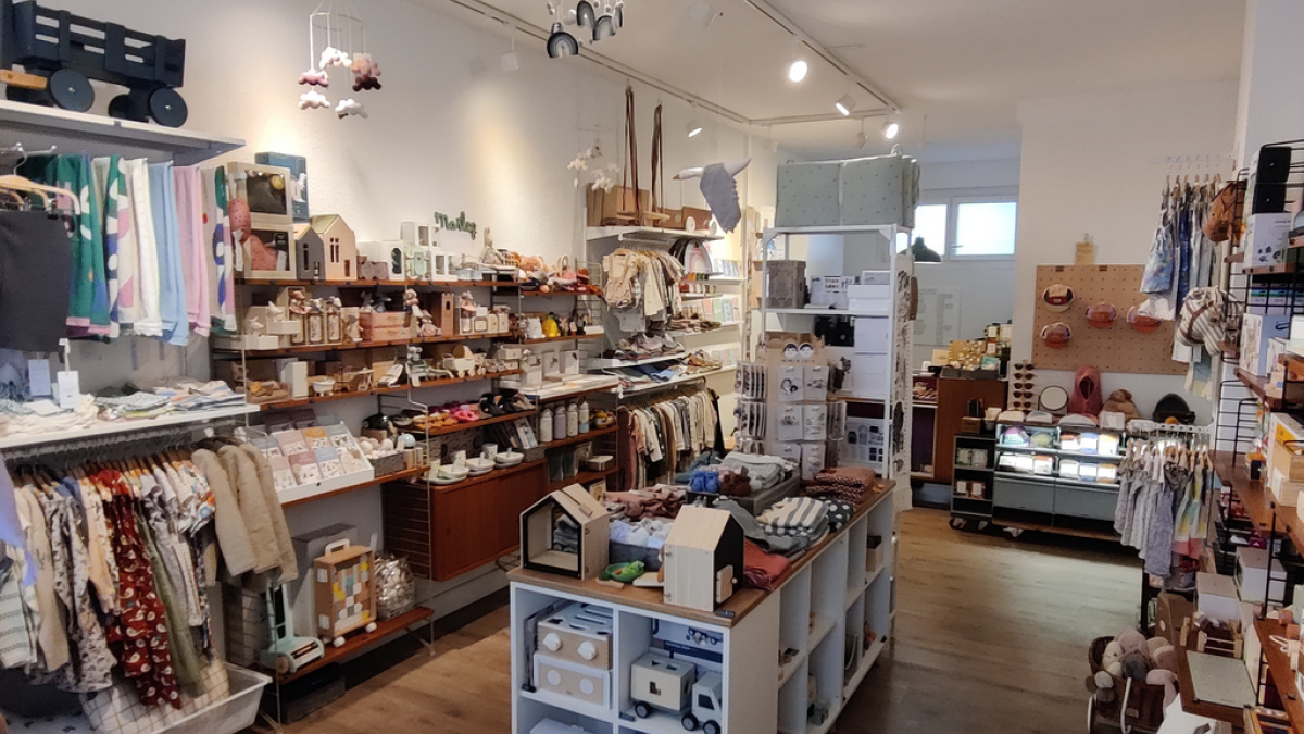 Local commercial en plein centre de Vevey