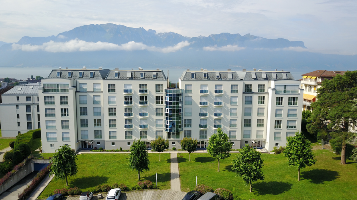 Places de parc intérieures - St-Légier 15