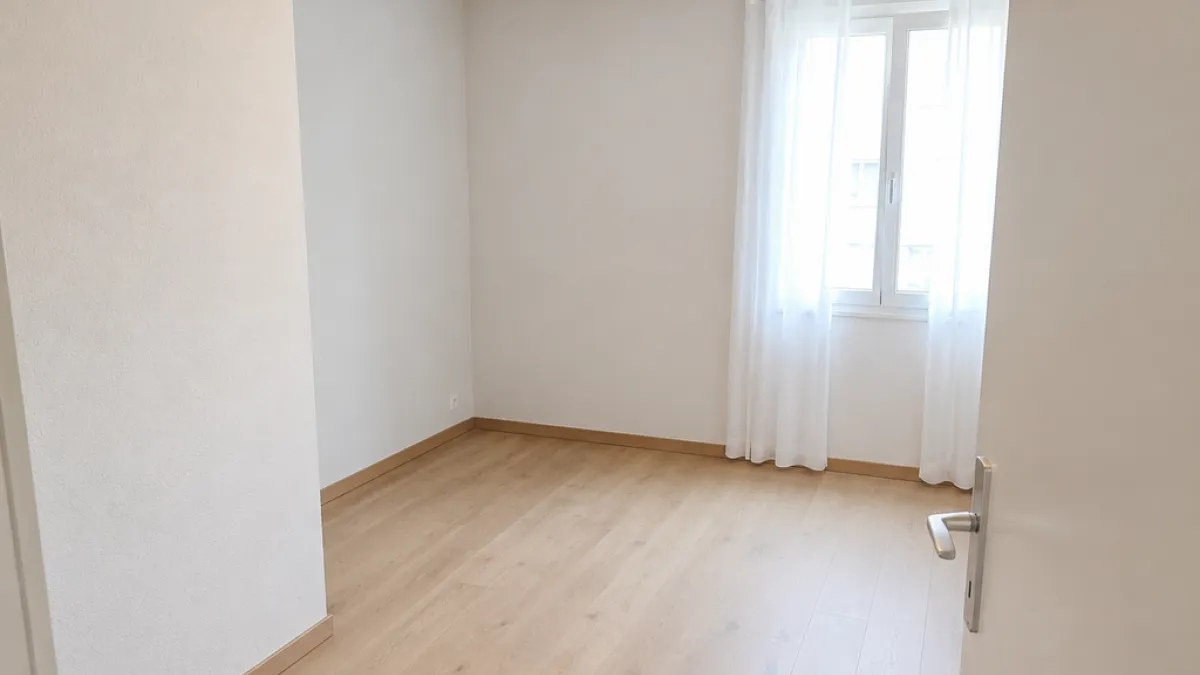 3.5 pièces au 3ème étage avec balcon - Comba 5
