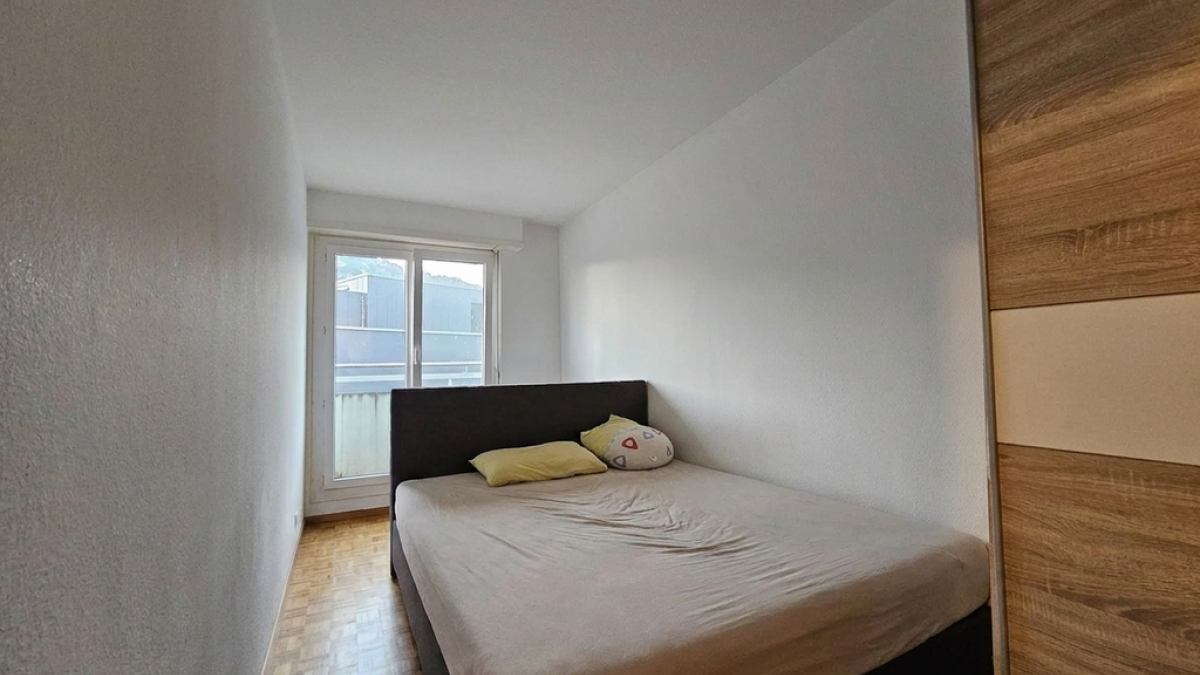 Avenue de Gilamont 38, 1800 VEVEY, 3.5 pcs au 6ème étage