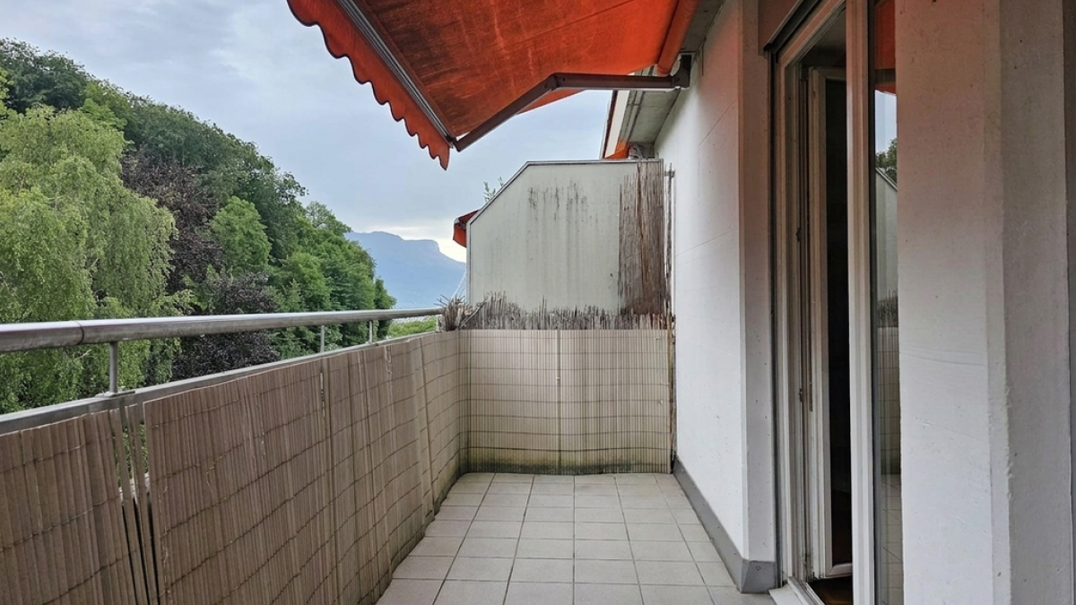 Avenue de Gilamont 38, 1800 VEVEY, 3.5 pcs au 6ème étage