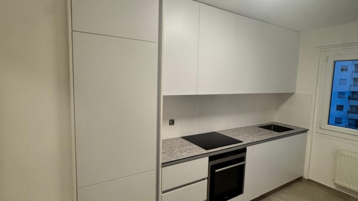 2.5 pièces entièrement rénové au 2ème étage - Chamblioux 37B