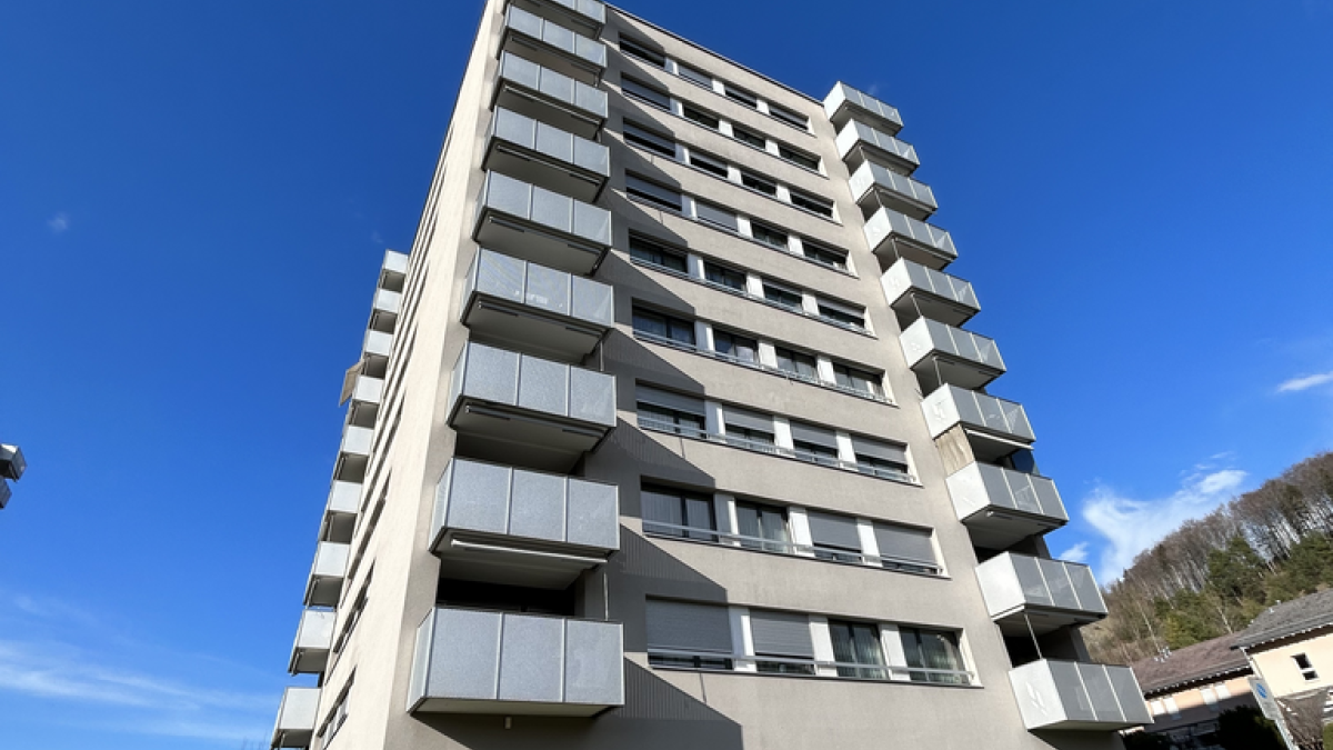 Charmant appartement de 1.5 pièce - Publoz 15