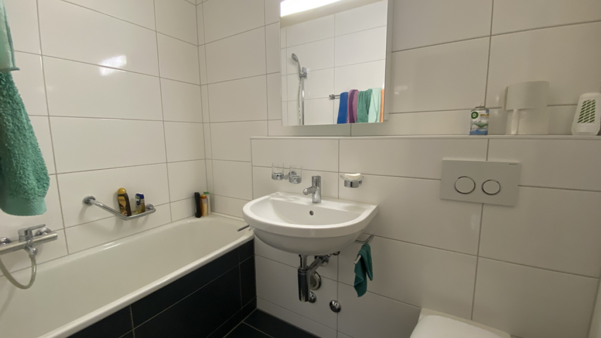 Charmant appartement de 1.5 pièce - Publoz 15