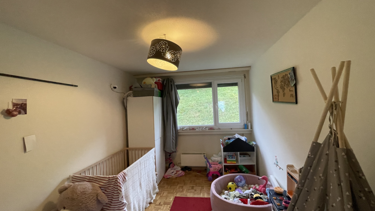 Joli 3 pièces avec balcon - Brent 31