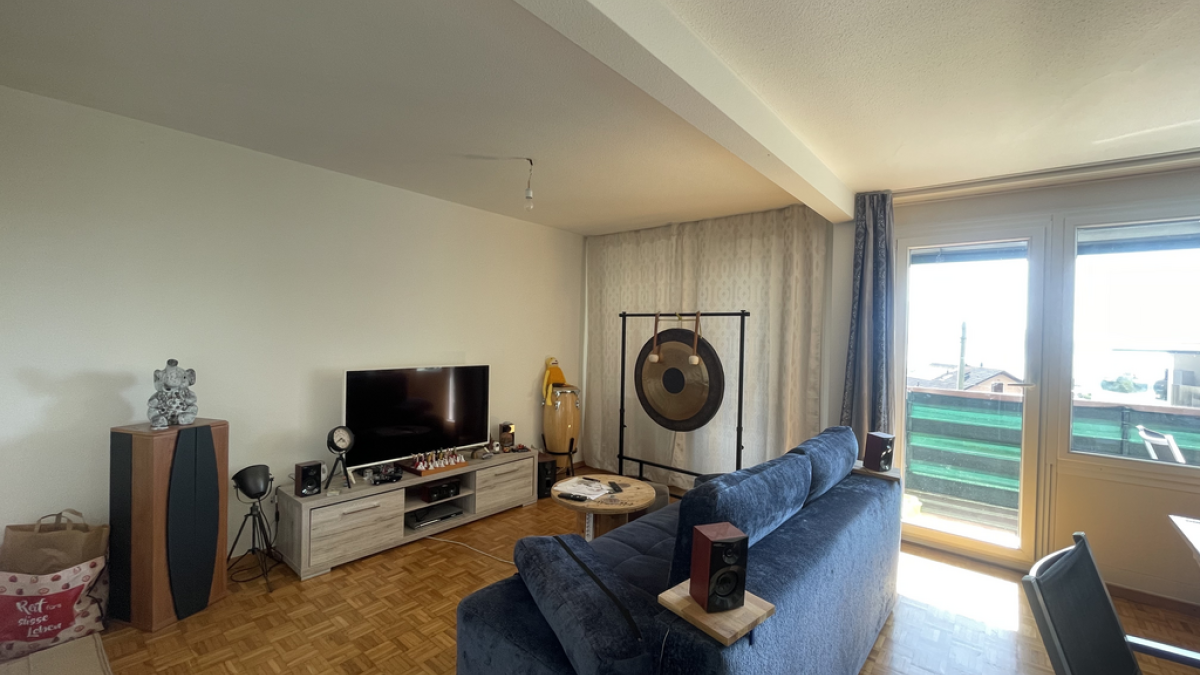Joli 3 pièces avec balcon - Brent 31