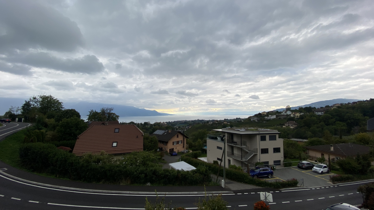 3 pièces de 53 m2 au 2ème étage - Brent 31