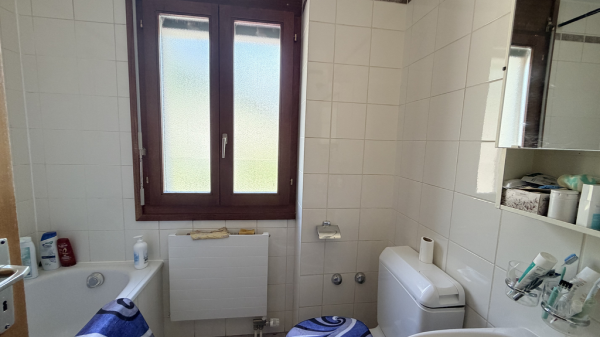 3 pièces avec balcon  - Margencel 27