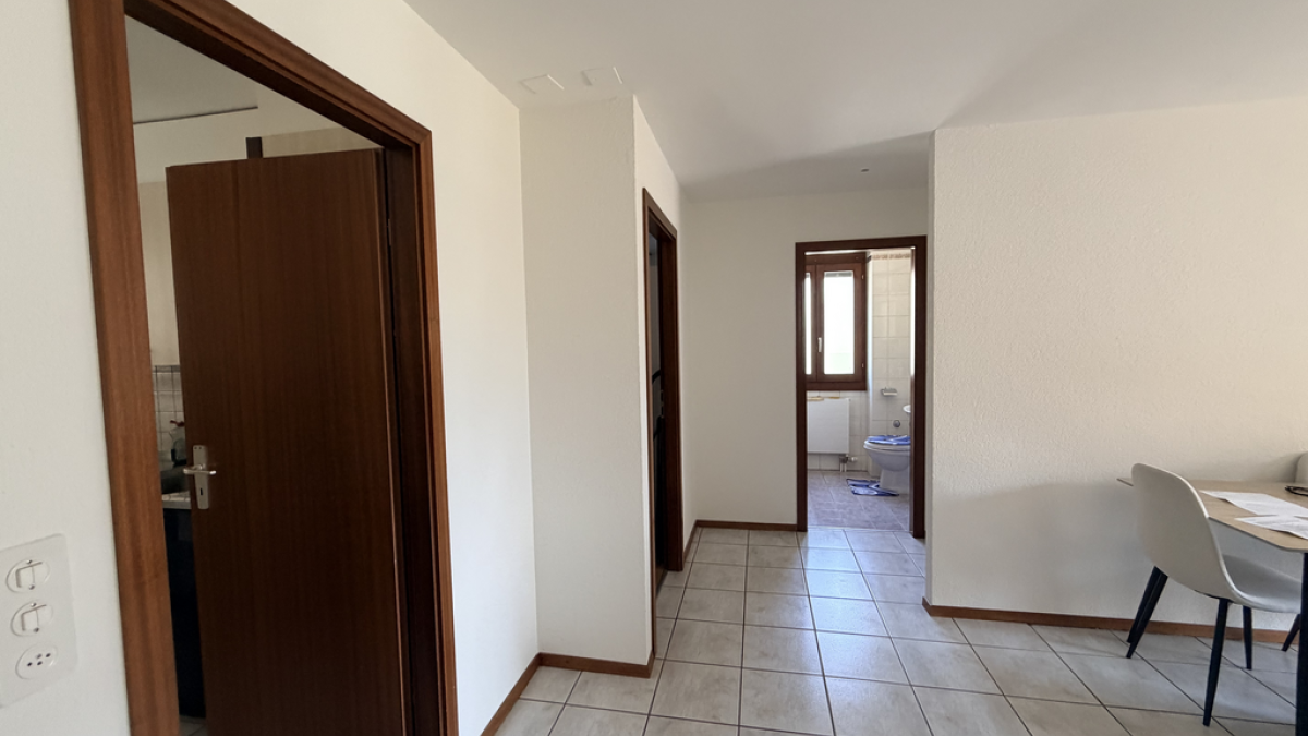 3 pièces avec balcon  - Margencel 27