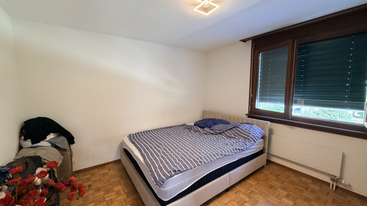 3 pièces avec balcon  - Margencel 27