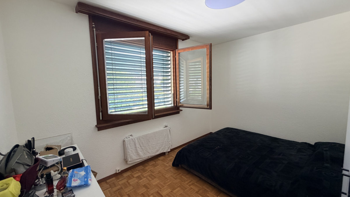3 pièces avec balcon  - Margencel 27