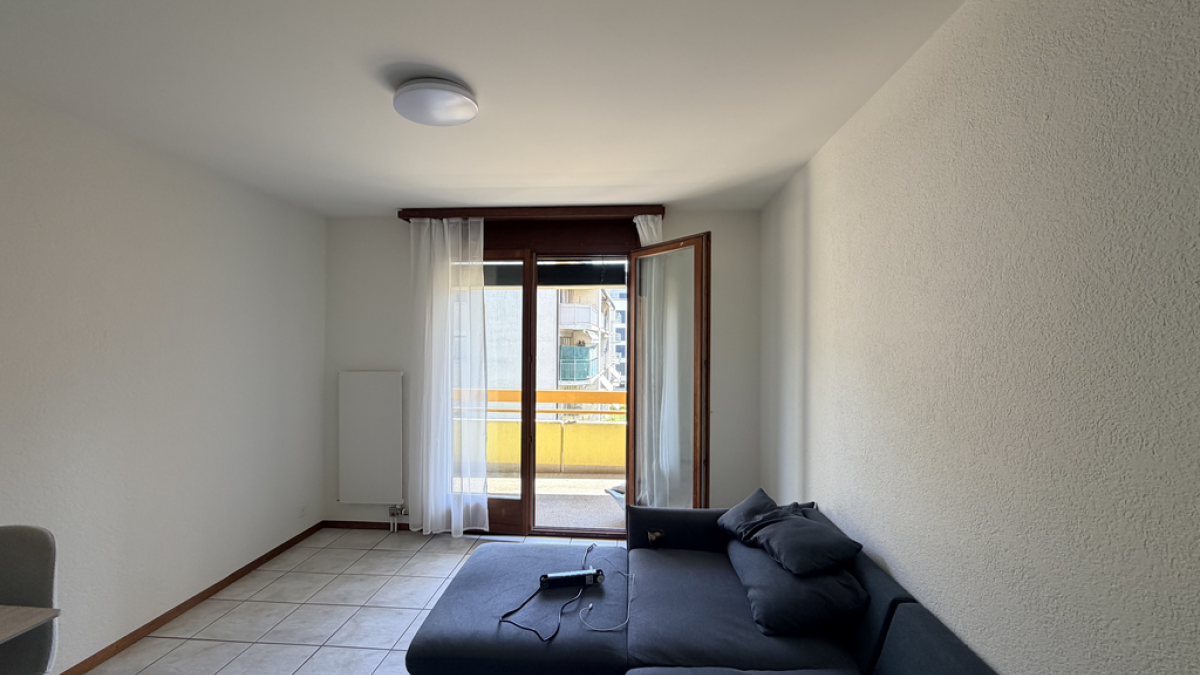 3 pièces avec balcon  - Margencel 27
