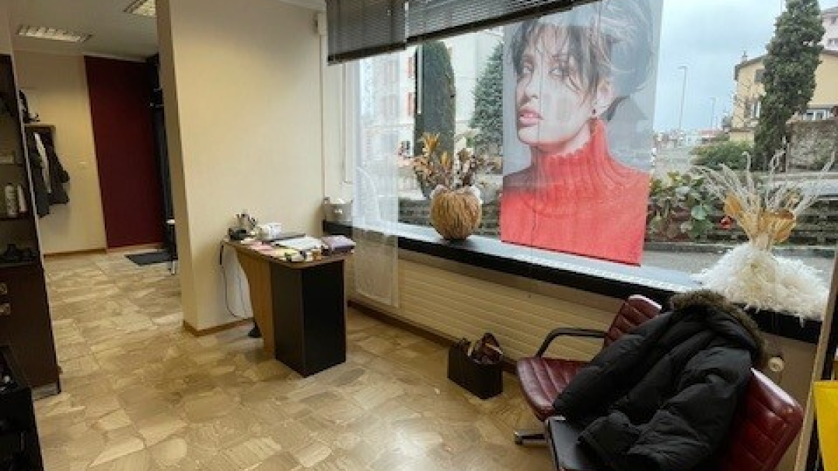 Local commercial à louer à Clarens - Gambetta 22