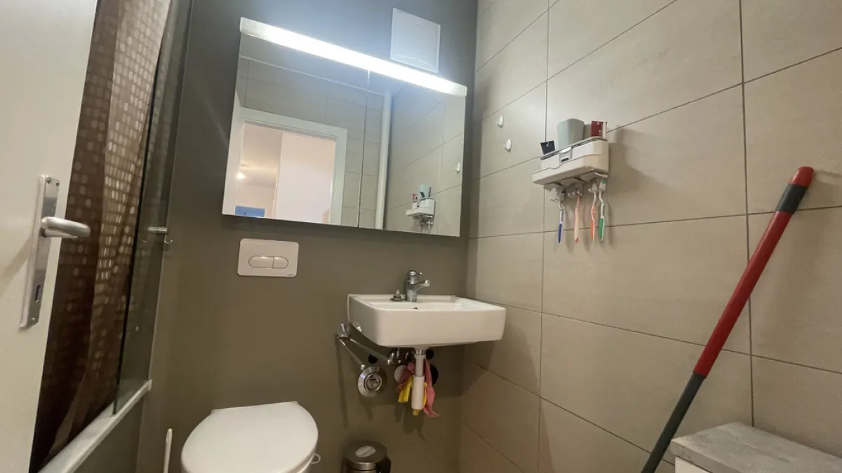 Joli 2.5 pièces au 6ème étage en face de la gare - Gambetta 22