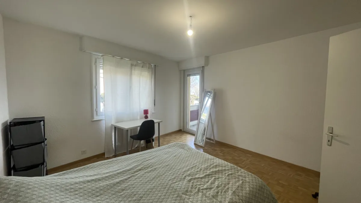 Joli 2.5 pièces au 6ème étage en face de la gare - Gambetta 22