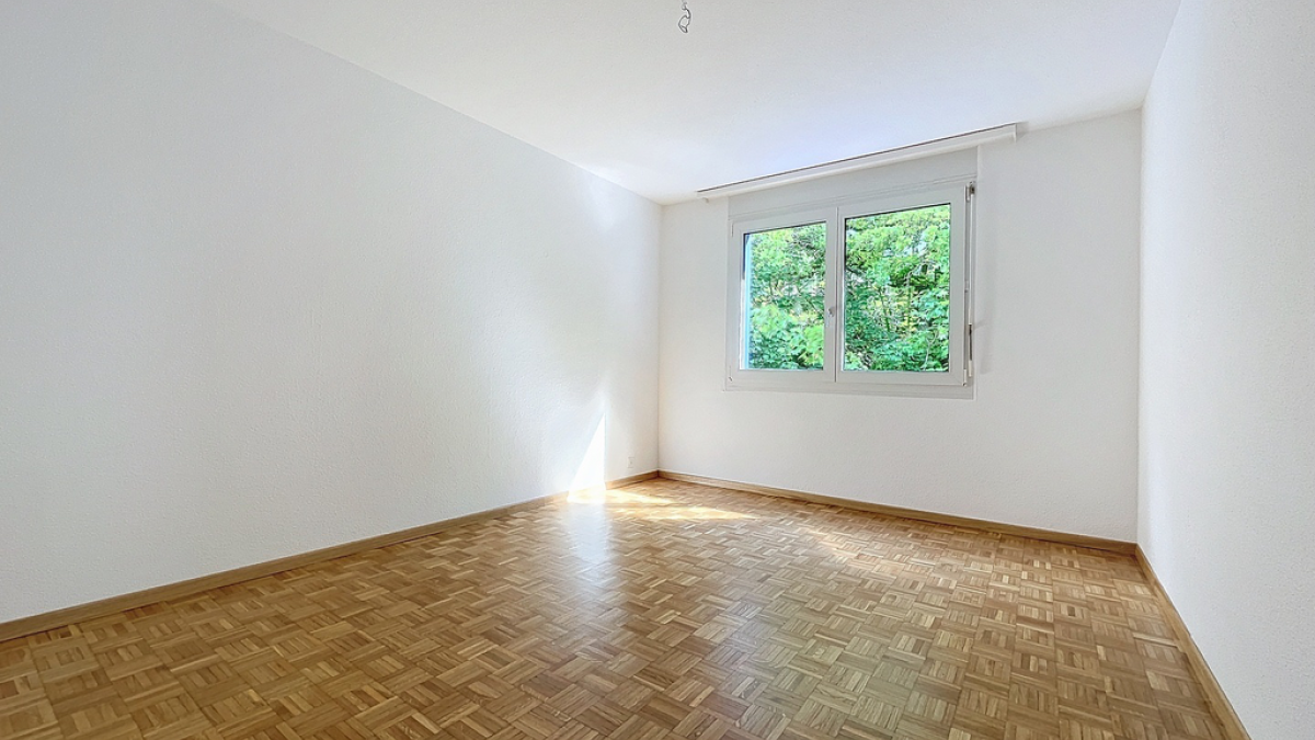 3.5 pièces avec balcon en cours de rénovation - Clos 6C