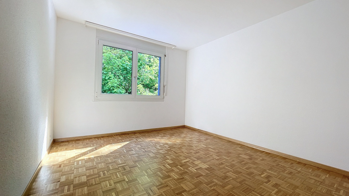 3.5 pièces avec balcon en cours de rénovation - Clos 6C