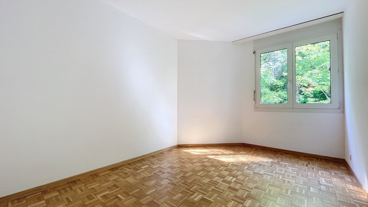 Lumineux logement de 4.5 pièces avec balcon