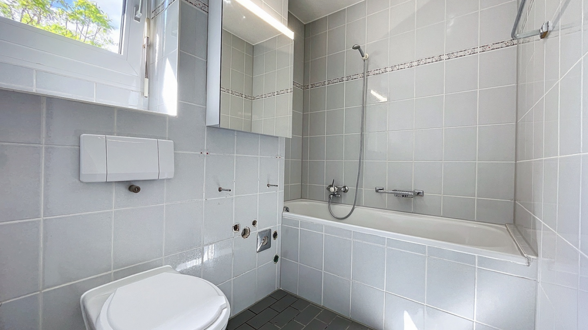 Lumineux logement de 4.5 pièces avec balcon