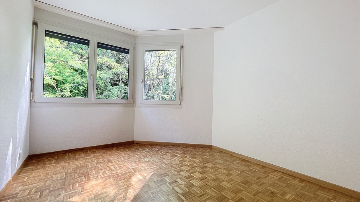 Lumineux logement de 4.5 pièces avec balcon