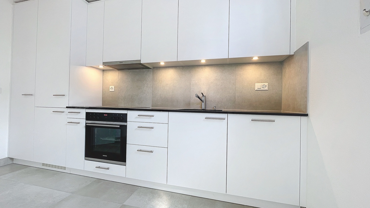 Lumineux logement de 4.5 pièces avec balcon