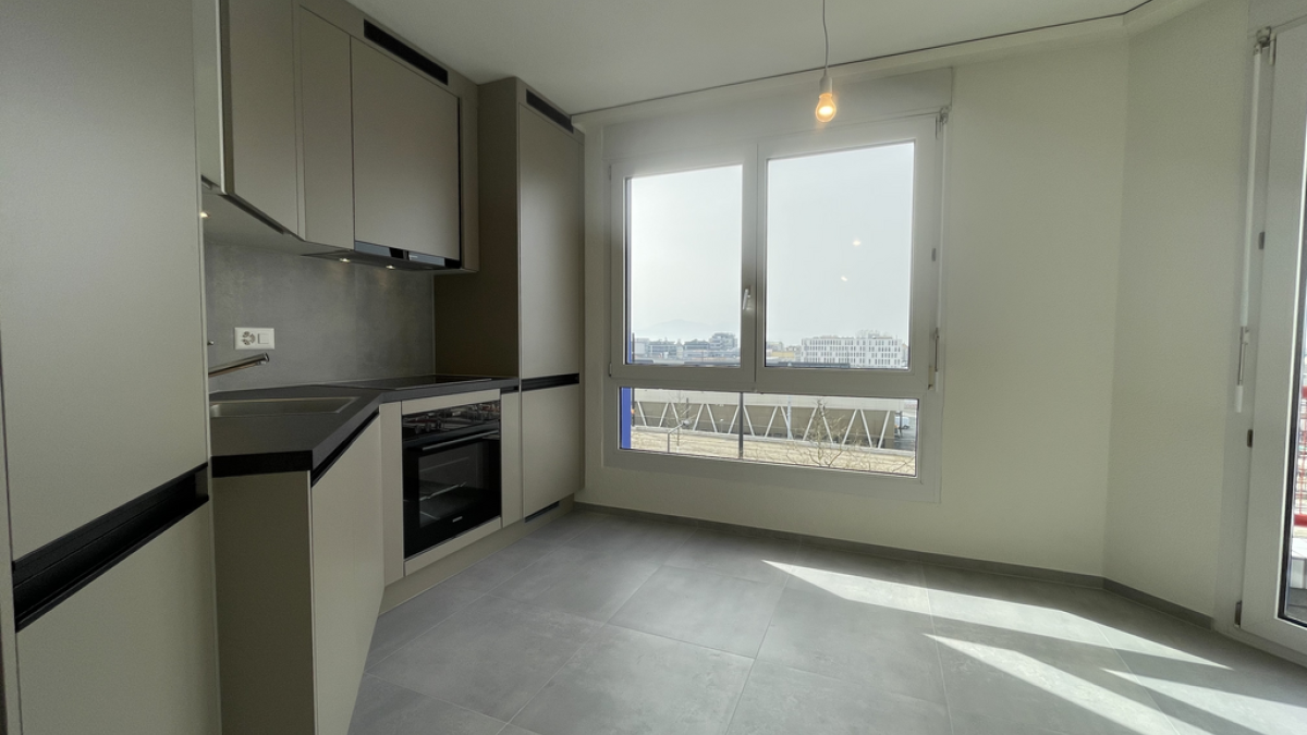 Charmant 2.5 pièces en cours de rénovation - Lausanne 71A