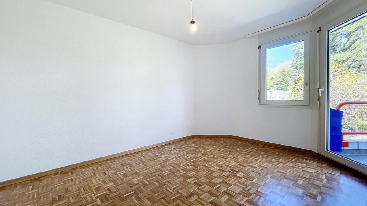 Charmant 2.5 pièces en cours de rénovation - Lausanne 71A