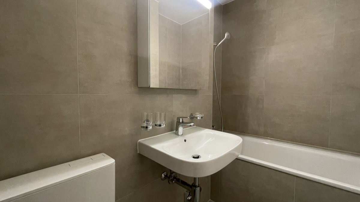 Charmant 2.5 pièces en cours de rénovation - Lausanne 71A