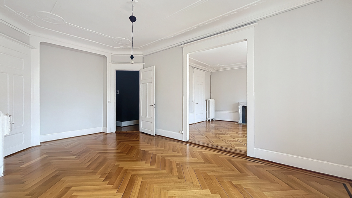 Spacieux 5.5 pièces avec ascenseur - Chenevières 26