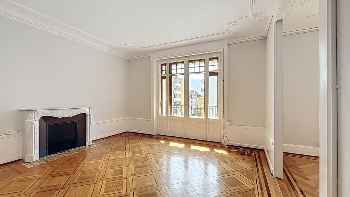 Spacieux 5.5 pièces avec ascenseur - Chenevières 26