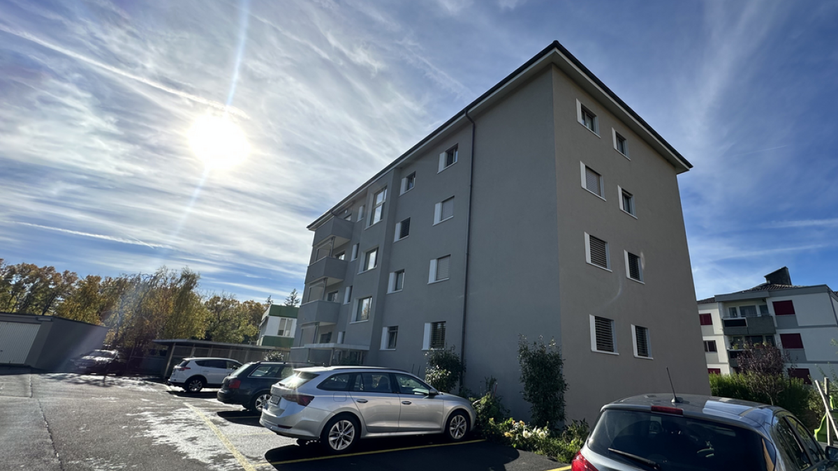Garage individuel à louer à Préverenges