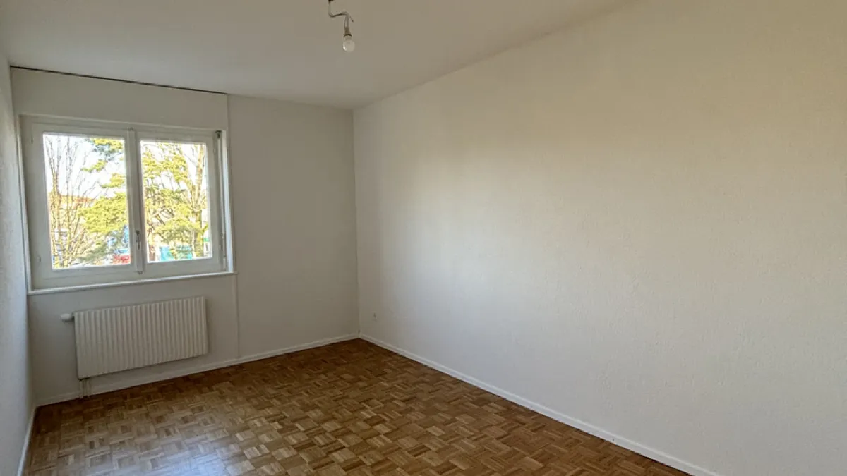 3.5 pièces traversant à louer, Tolochenaz