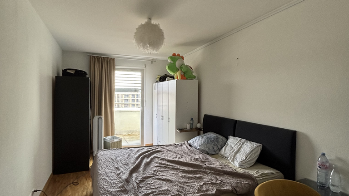 Spacieux appartement 4.5 pièces au coeur de Morges