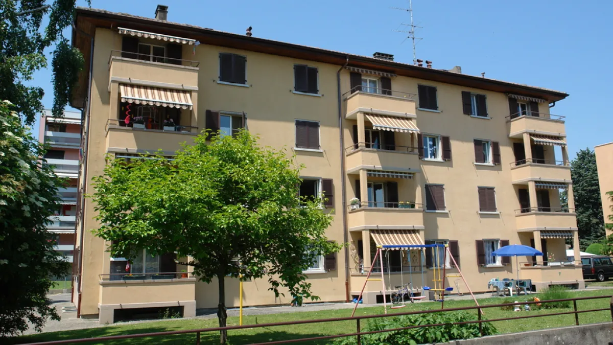 À louer Bel appartement de 2.5 pièces à Morges