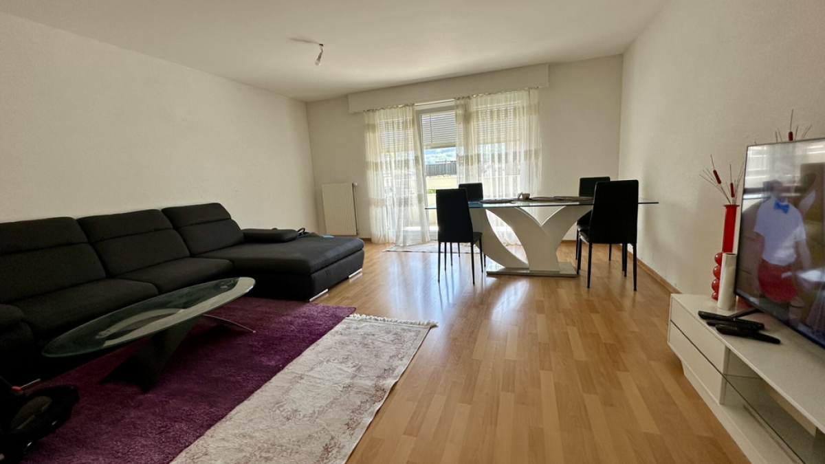 Appartement 3.5 pièces au 4ème