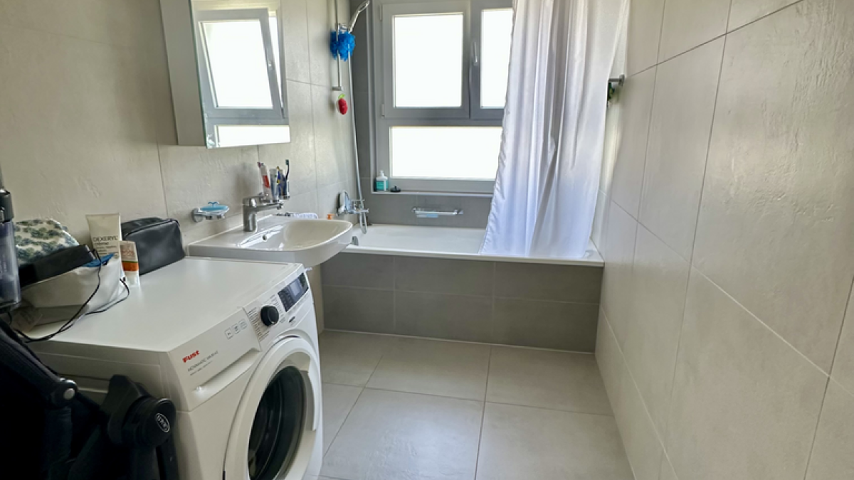 Appartement 3.5 pièces au 4ème