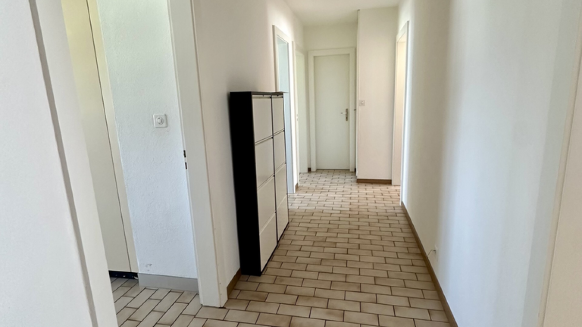 Appartement 3.5 pièces au 4ème